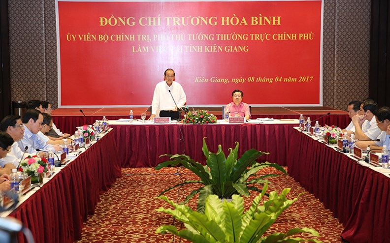 Xây dựng Đề án đơn vị hành chính-kinh tế đặc biệt Phú Quốc - ảnh 2